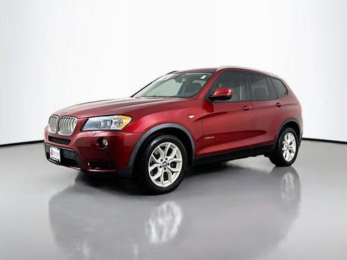 2013 BMW X3 xDrive35i