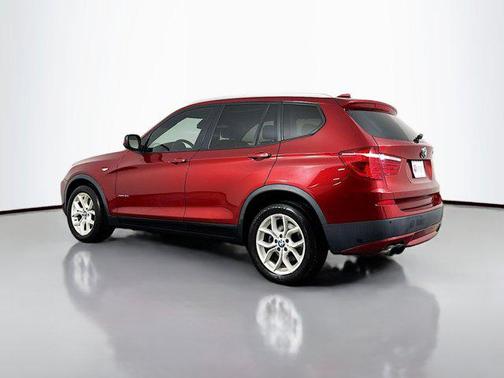 2013 BMW X3 xDrive35i