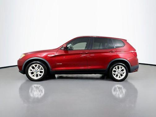 2013 BMW X3 xDrive35i