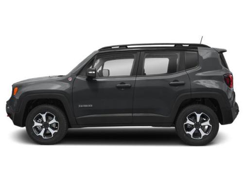 Sting-Gray Clearcoat 2021 Jeep Renegade Trailhawk