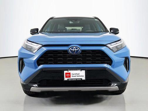 2024 Toyota RAV4 Hybrid SE