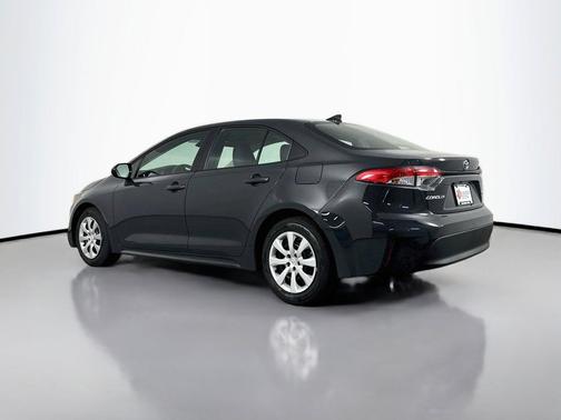 Gray 2024 Toyota Corolla LE