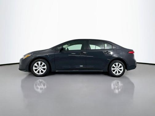 Gray 2024 Toyota Corolla LE