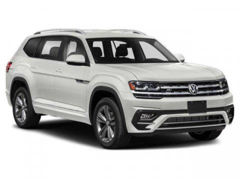 2019 Volkswagen Atlas 3.6L SEL