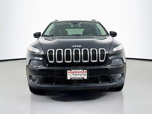 2018 Jeep Cherokee Latitude Plus