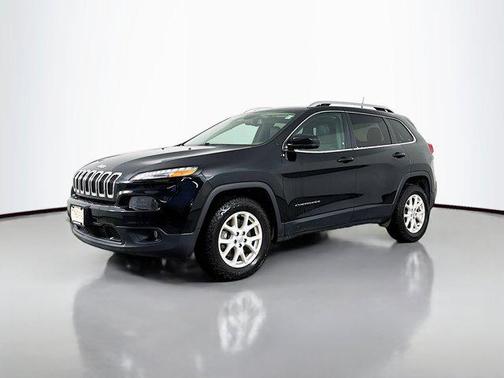 2018 Jeep Cherokee Latitude Plus