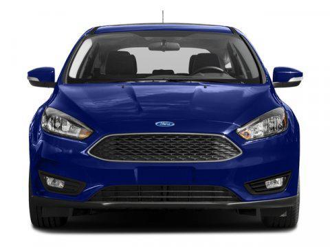 2017 Ford Focus SEL