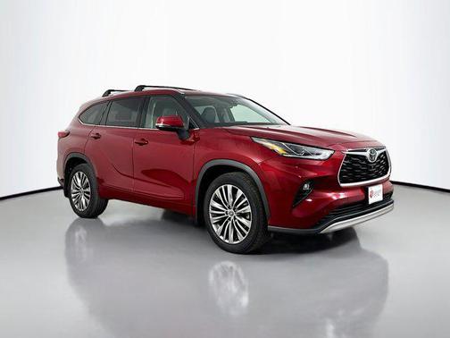 2020 Toyota Highlander Platinum