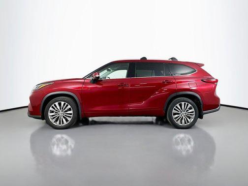 2020 Toyota Highlander Platinum