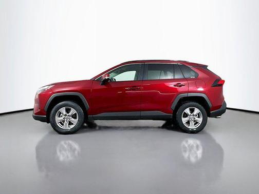 Ruby 2025 Toyota RAV4 XLE