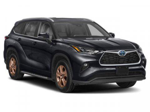 2023 Toyota Highlander Hybrid XLE