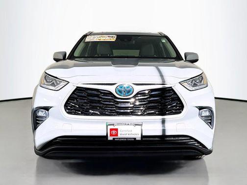 2023 Toyota Highlander Hybrid XLE
