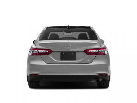 2019 Toyota Camry XLE