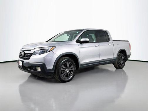 2019 Honda Ridgeline Sport