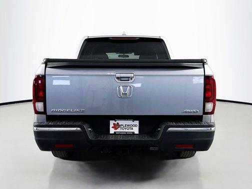 2019 Honda Ridgeline Sport