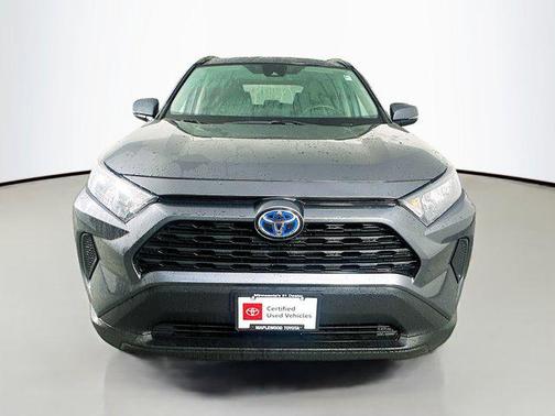 2021 Toyota RAV4 Hybrid LE