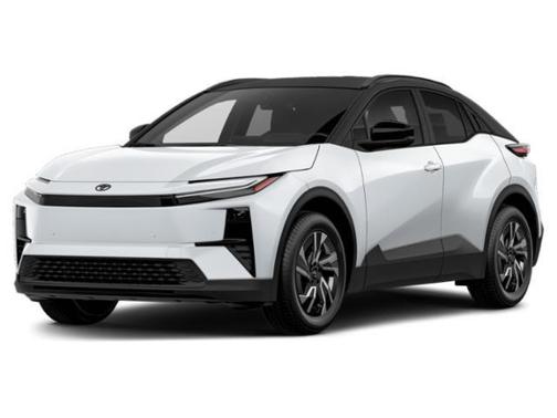 Pearl 2026 Toyota C-HR XSE