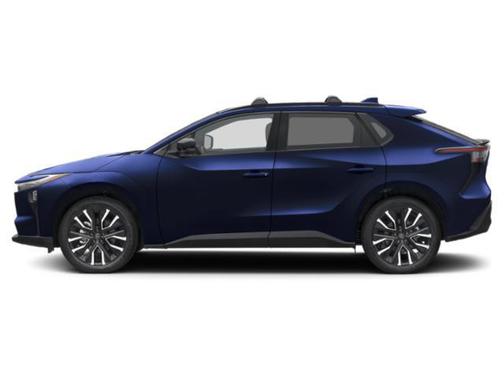 Blueprint 2026 Toyota bZ Limited