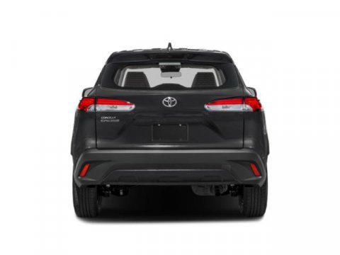 2025 Toyota Corolla Cross L