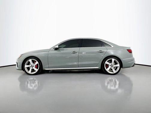 2020 Audi S4 3.0T Premium