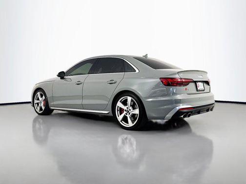 2020 Audi S4 3.0T Premium