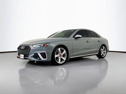 2020 Audi S4 3.0T Premium