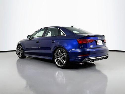 2020 Audi S4 3.0T Premium