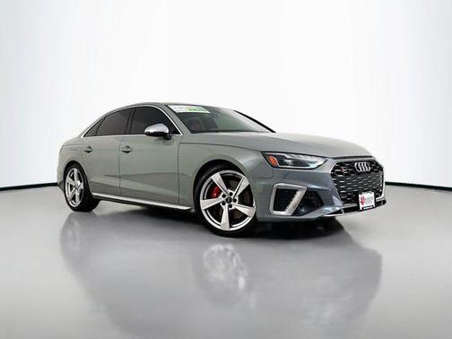 2020 Audi S4 3.0T Premium