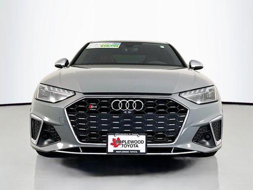 2020 Audi S4 3.0T Premium