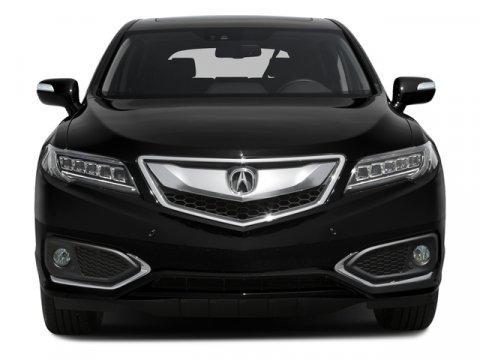 2016 Acura RDX Advance Package