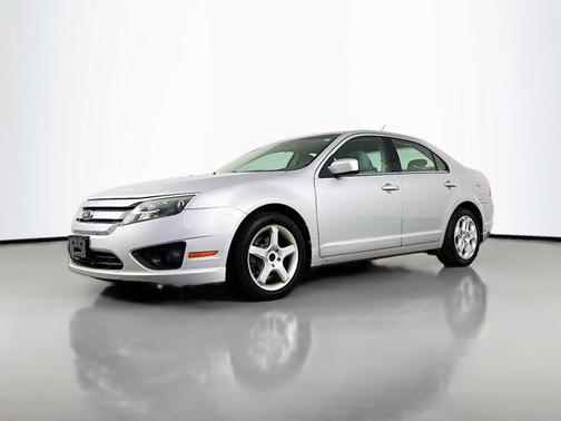 2010 Ford Fusion SE