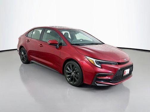2023 Toyota Corolla XSE