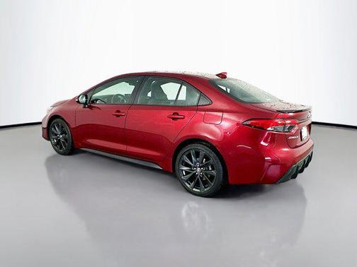 2023 Toyota Corolla XSE