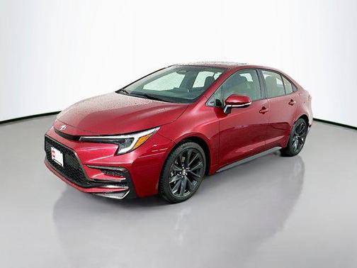 2023 Toyota Corolla XSE