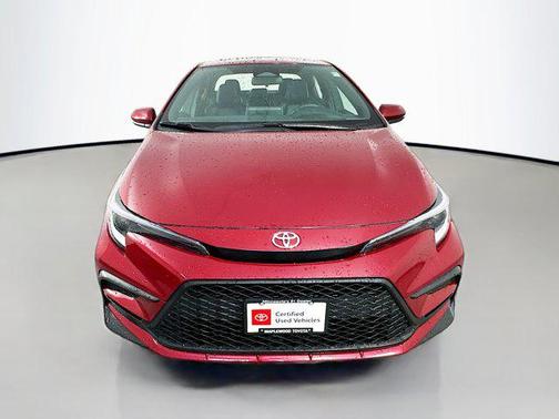 2023 Toyota Corolla XSE