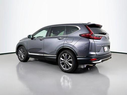 2021 Honda CR-V AWD Touring