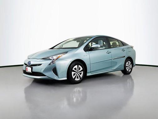2017 Toyota Prius Four