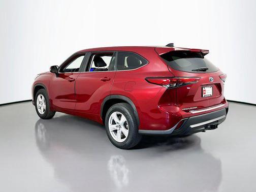 2023 Toyota Highlander Hybrid LE