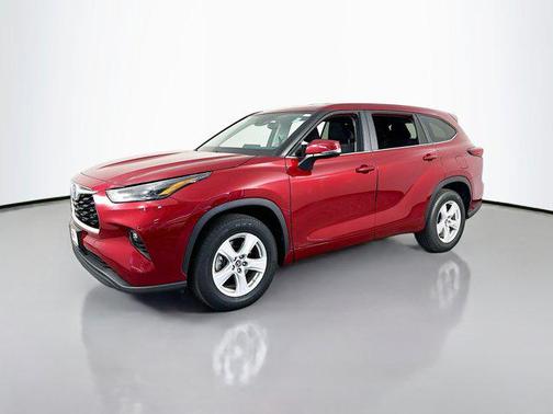 2023 Toyota Highlander Hybrid LE