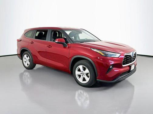 2023 Toyota Highlander Hybrid LE