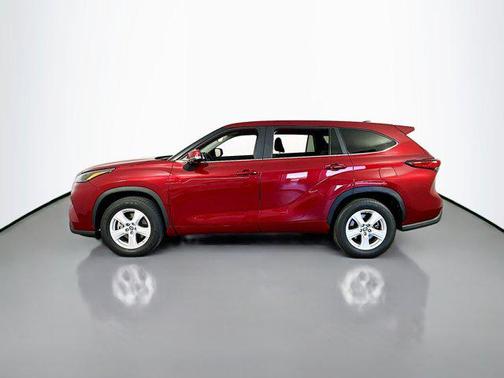 2023 Toyota Highlander Hybrid LE