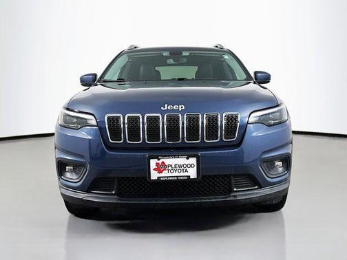 2020 Jeep Cherokee Latitude Plus