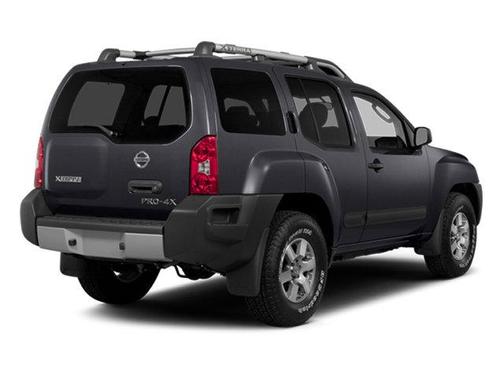 Night Armor 2014 Nissan Xterra PRO-4X