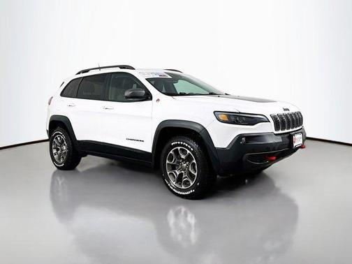 2021 Jeep Cherokee Trailhawk