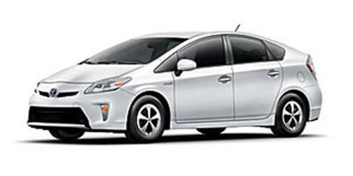 2012 Toyota Prius Two