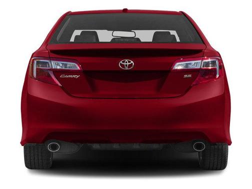 Magnetic Gray Metallic 2013 Toyota Camry SE