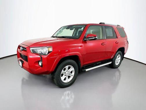 2020 Toyota 4Runner SR5 Premium
