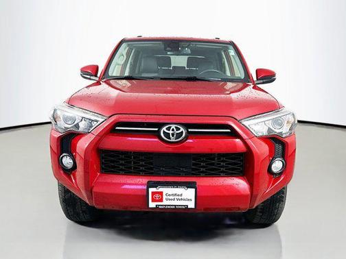 2020 Toyota 4Runner SR5 Premium