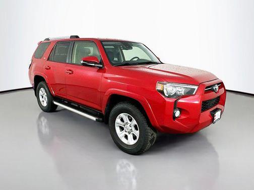2020 Toyota 4Runner SR5 Premium