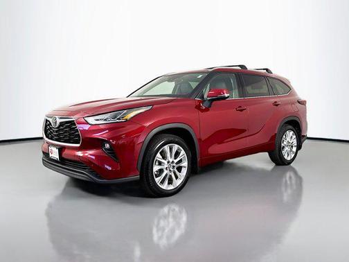 2024 Toyota Highlander Limited